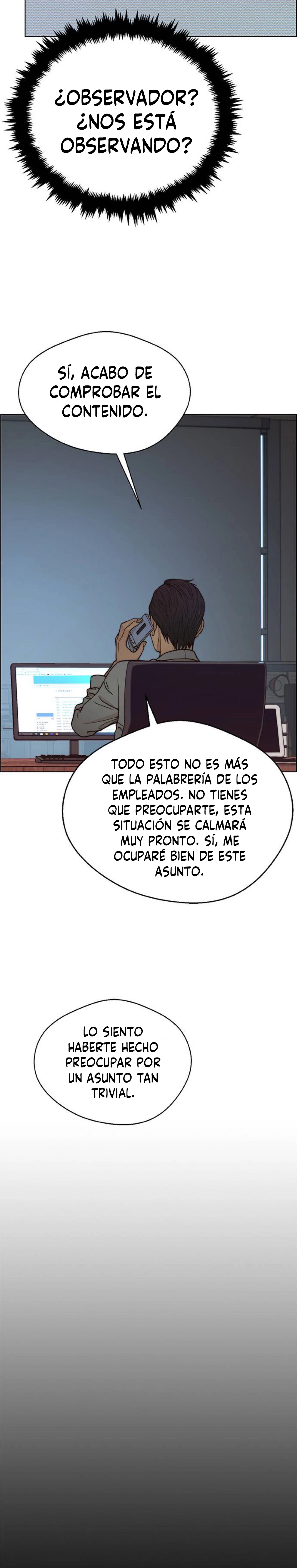 Hombre de Verdad Capítulo 74 - Page 20