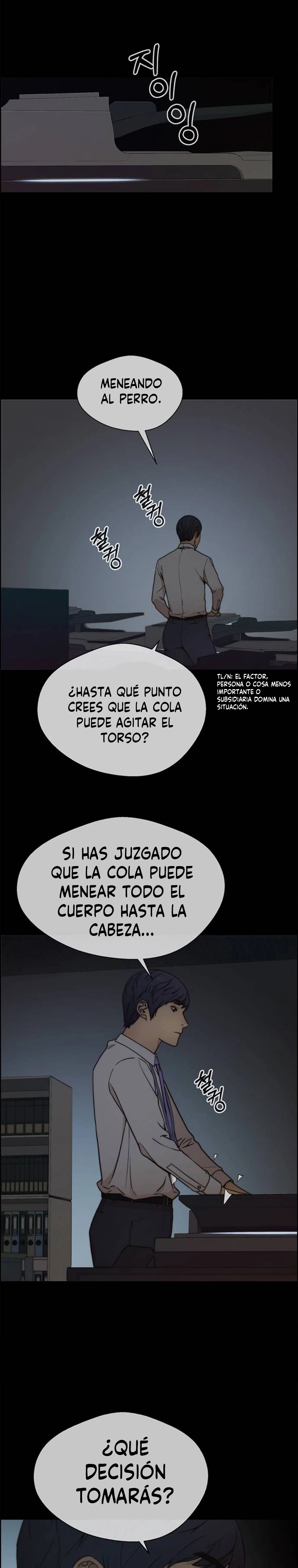 Hombre de Verdad Capítulo 74 - Page 22