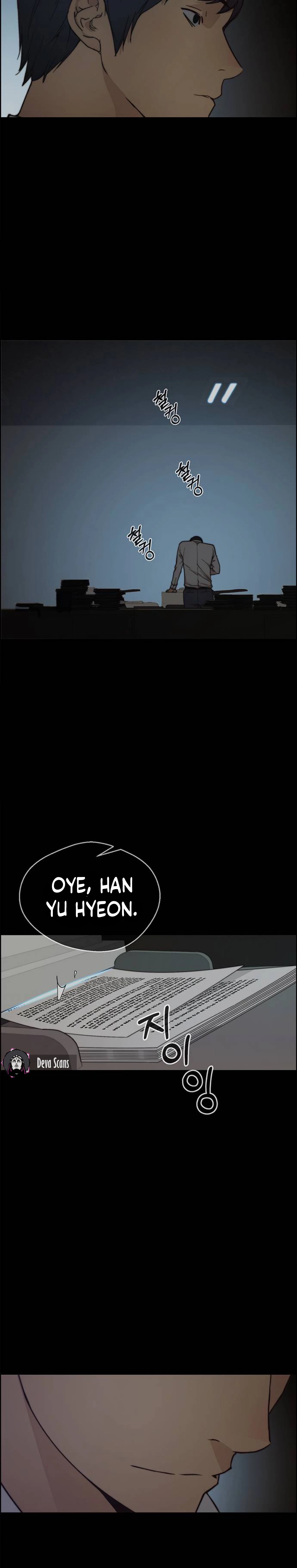Hombre de Verdad Capítulo 74 - Page 23