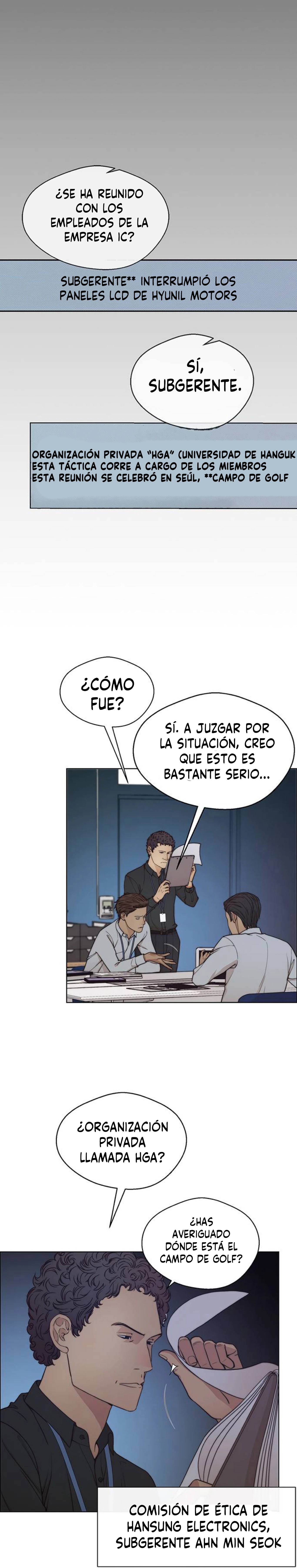 Hombre de Verdad Capítulo 74 - Page 25