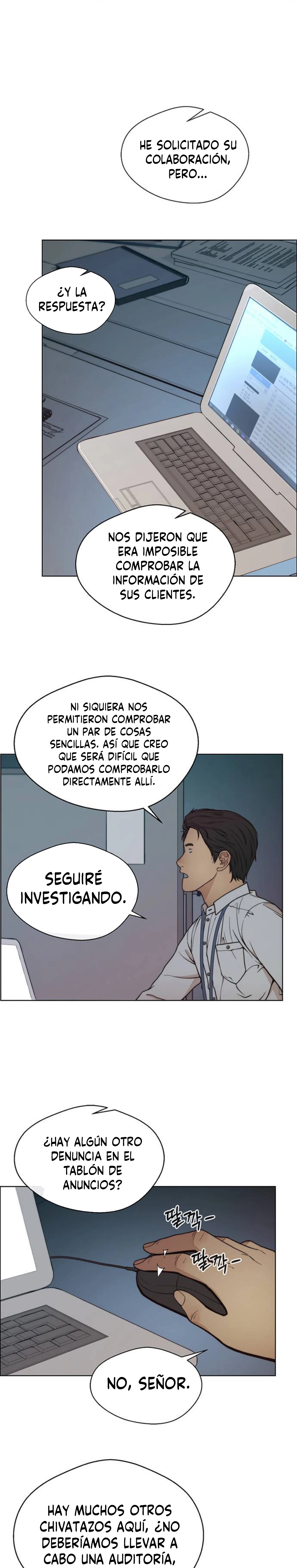 Hombre de Verdad Capítulo 74 - Page 26