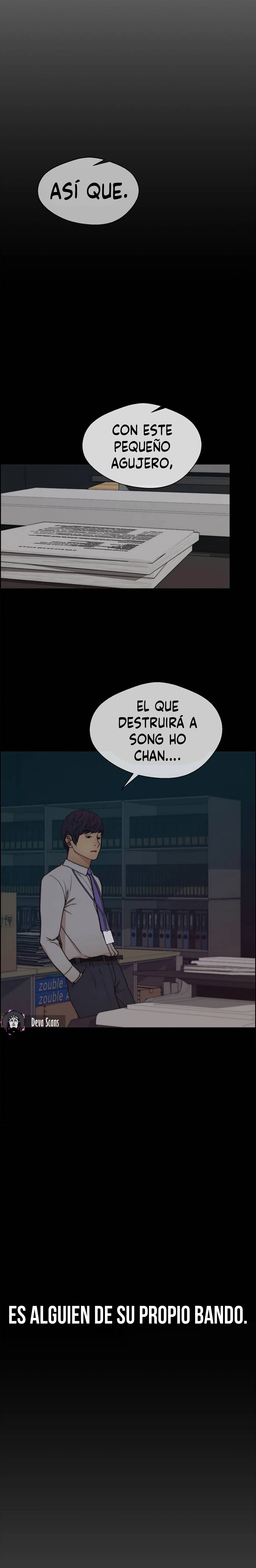 Hombre de Verdad Capítulo 74 - Page 29