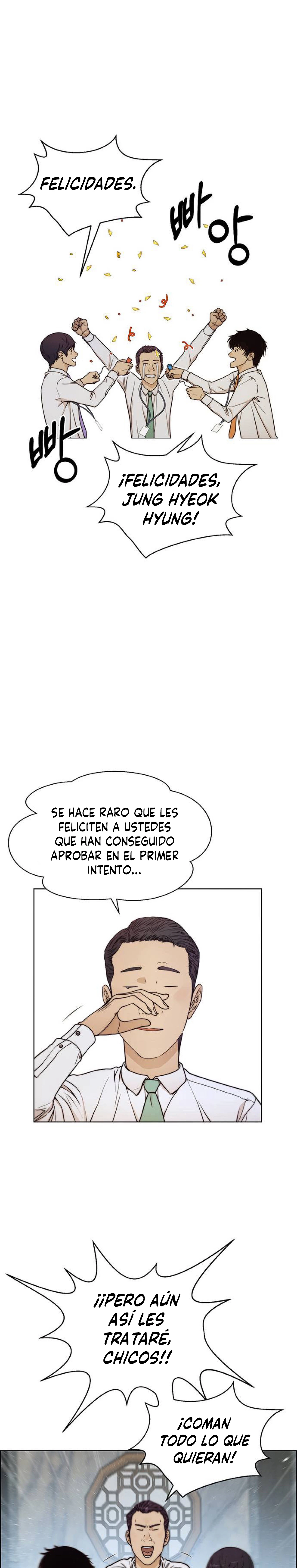 Hombre de Verdad Capítulo 74 - Page 7