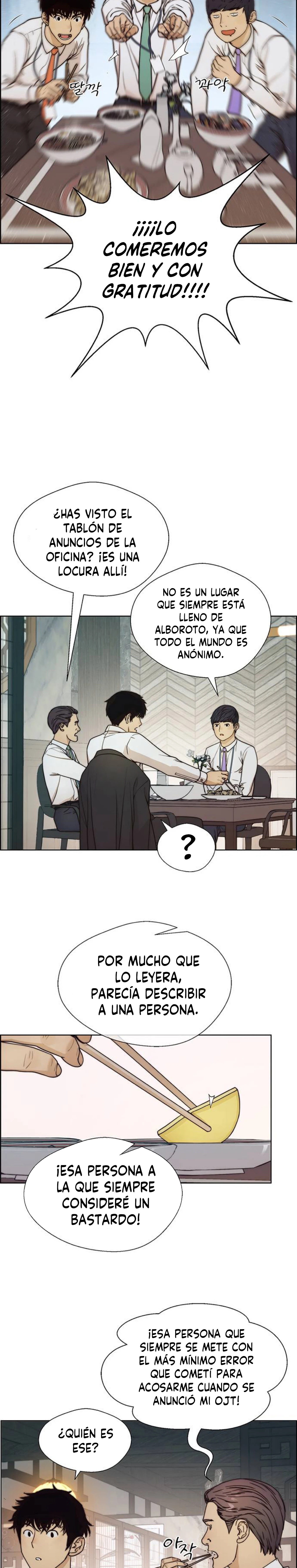 Hombre de Verdad Capítulo 74 - Page 8