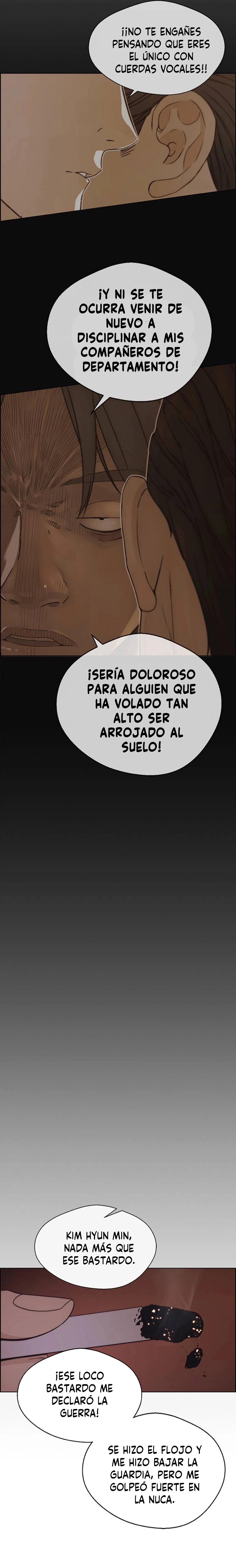 Hombre de Verdad Capítulo 75 - Page 10