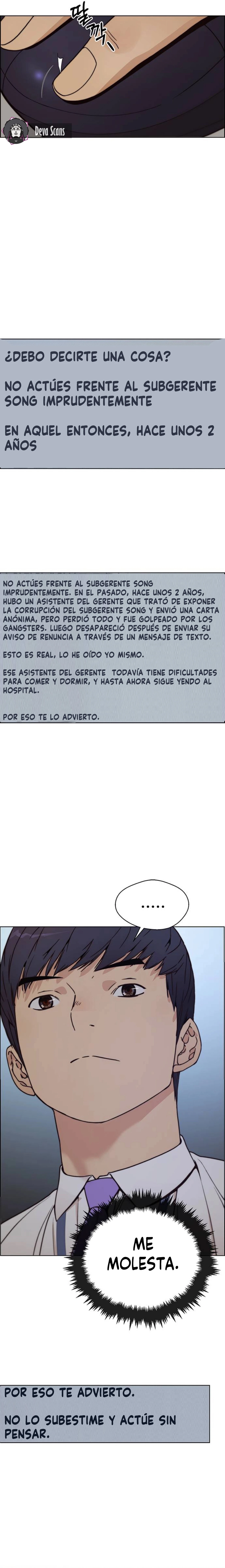 Hombre de Verdad Capítulo 75 - Page 15