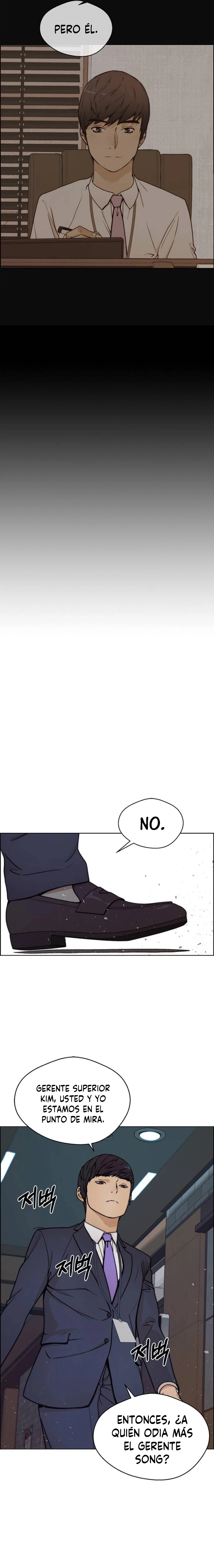 Hombre de Verdad Capítulo 75 - Page 19