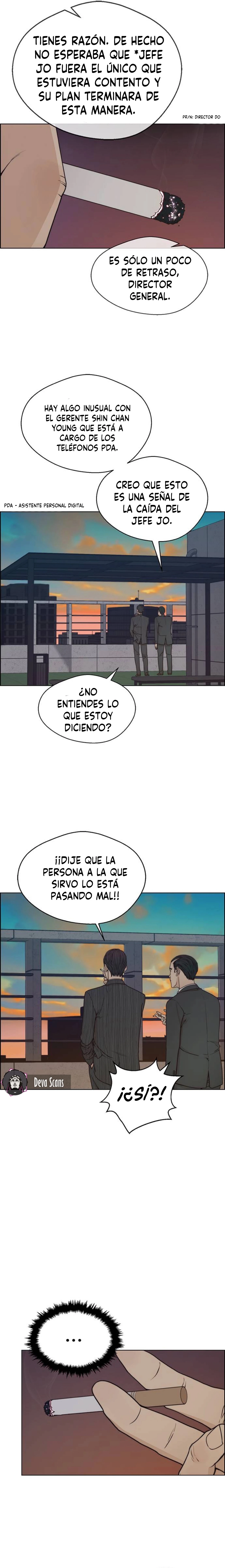 Hombre de Verdad Capítulo 75 - Page 2