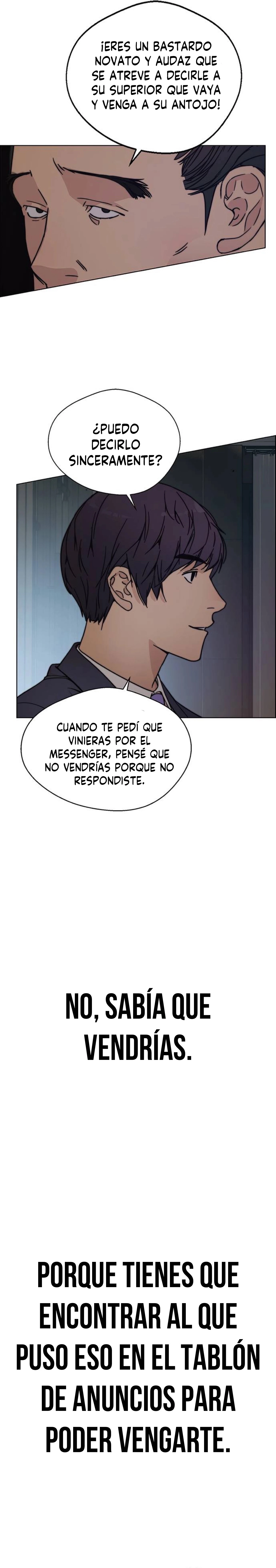 Hombre de Verdad Capítulo 75 - Page 21