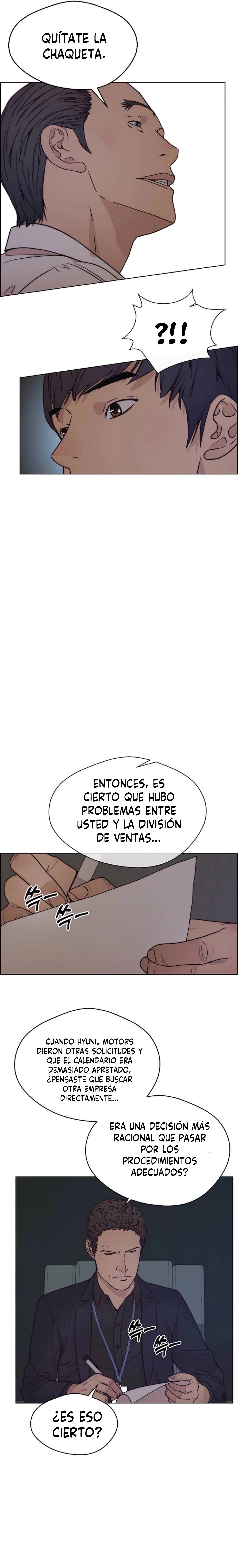 Hombre de Verdad Capítulo 75 - Page 23