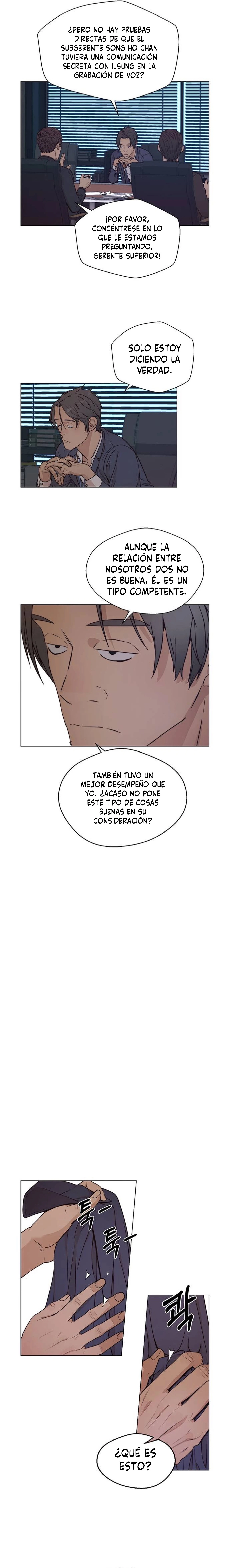 Hombre de Verdad Capítulo 75 - Page 25