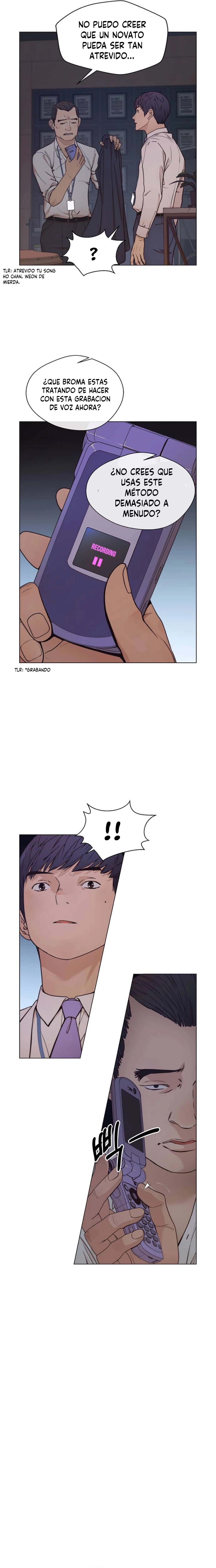 Hombre de Verdad Capítulo 75 - Page 26