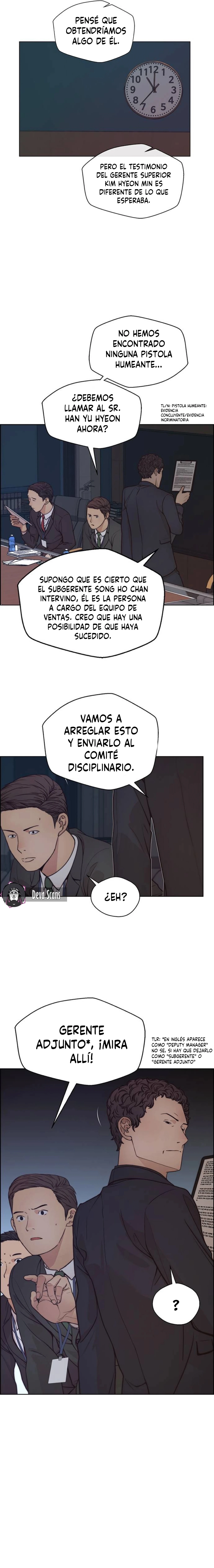 Hombre de Verdad Capítulo 75 - Page 27
