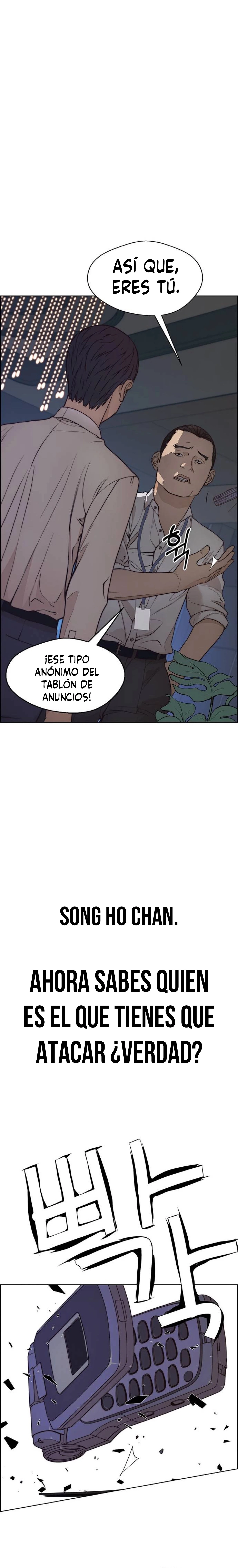 Hombre de Verdad Capítulo 75 - Page 28