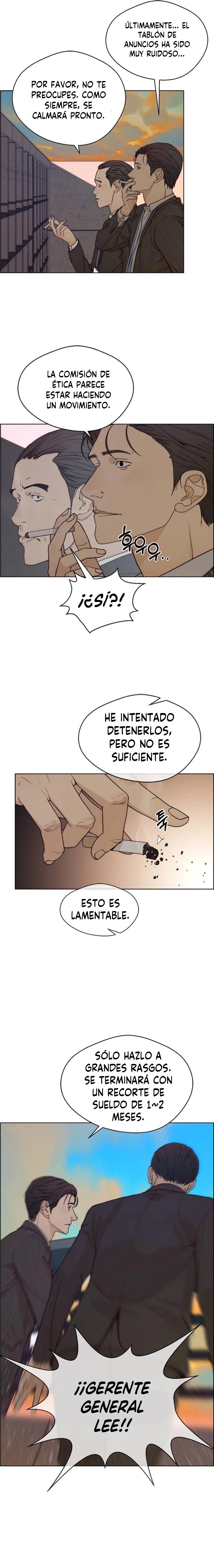 Hombre de Verdad Capítulo 75 - Page 3