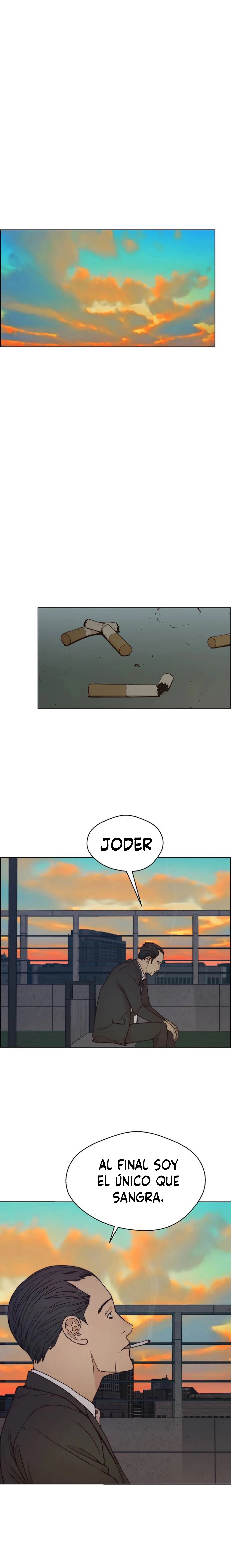 Hombre de Verdad Capítulo 75 - Page 6