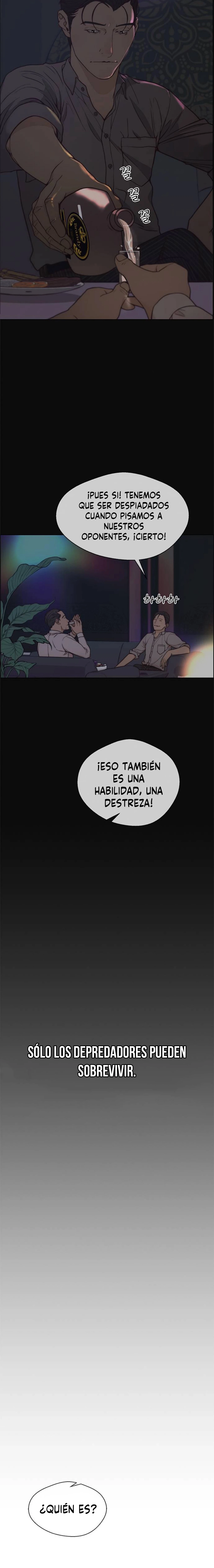 Hombre de Verdad Capítulo 75 - Page 8
