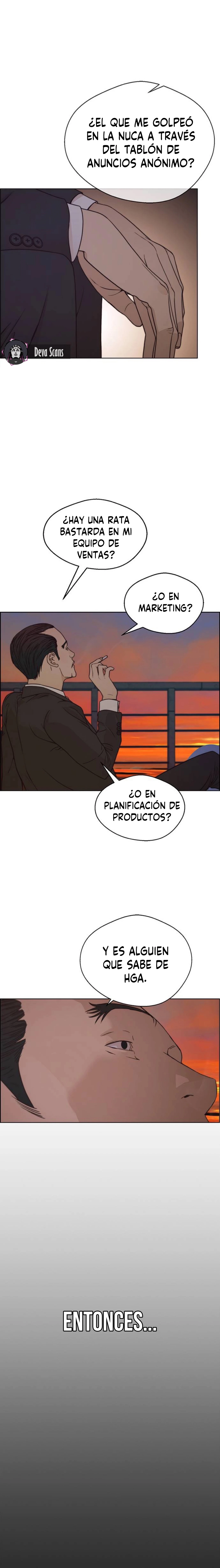 Hombre de Verdad Capítulo 75 - Page 9