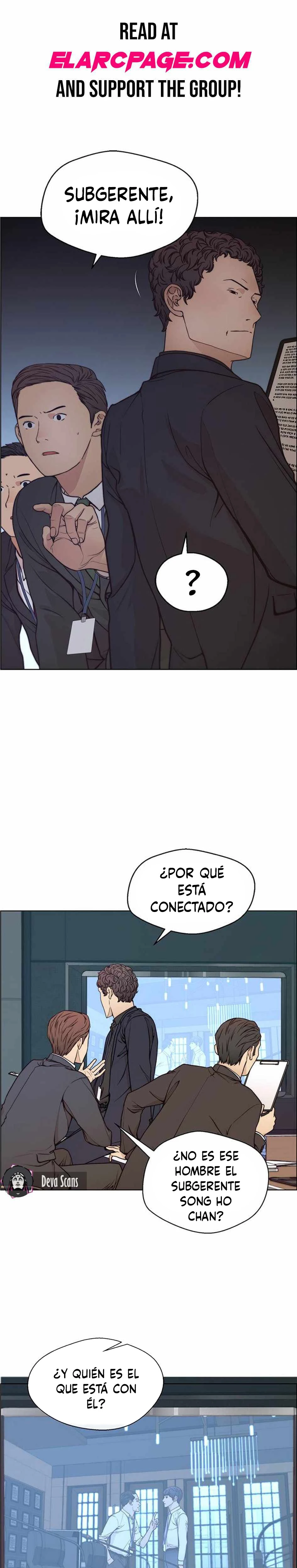 Hombre de Verdad Capítulo 76 - Page 1