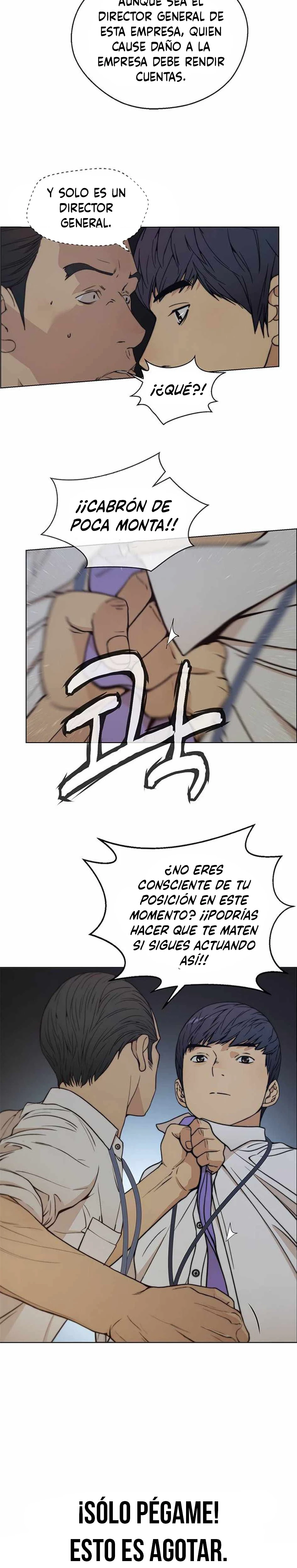 Hombre de Verdad Capítulo 76 - Page 10