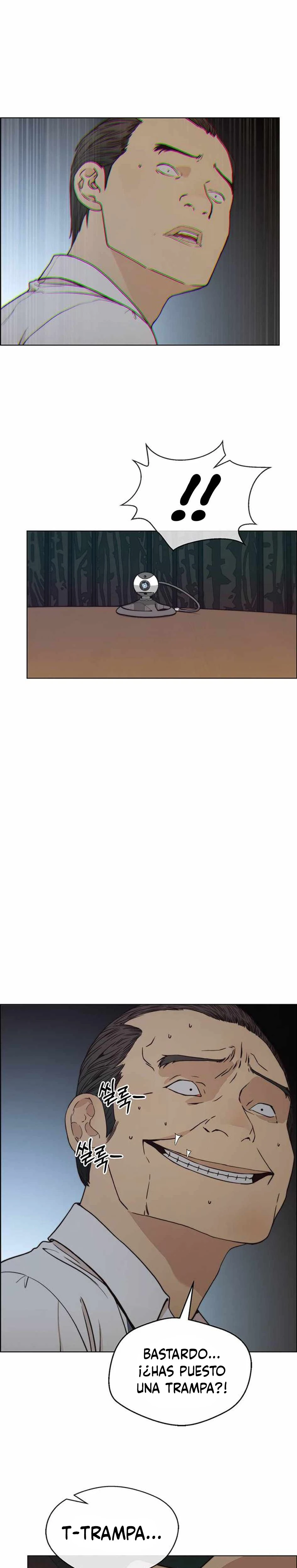 Hombre de Verdad Capítulo 76 - Page 15