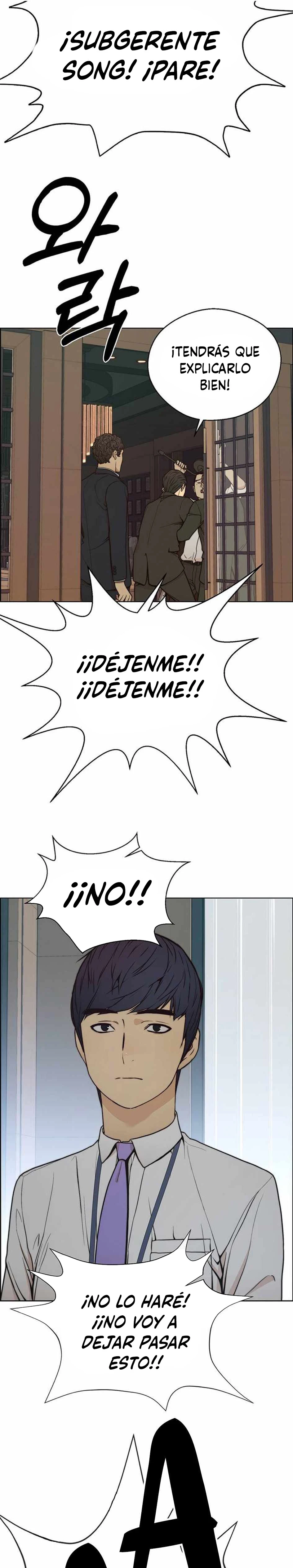 Hombre de Verdad Capítulo 76 - Page 17