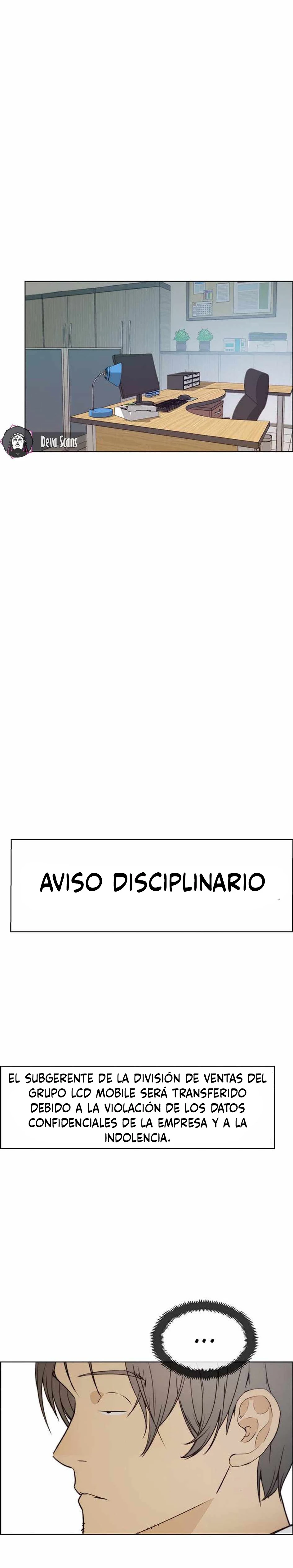 Hombre de Verdad Capítulo 76 - Page 19