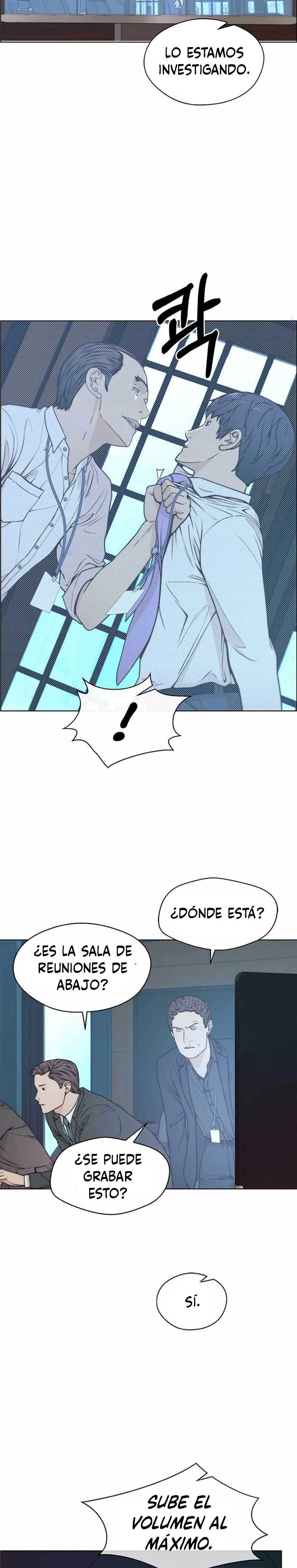 Hombre de Verdad Capítulo 76 - Page 2