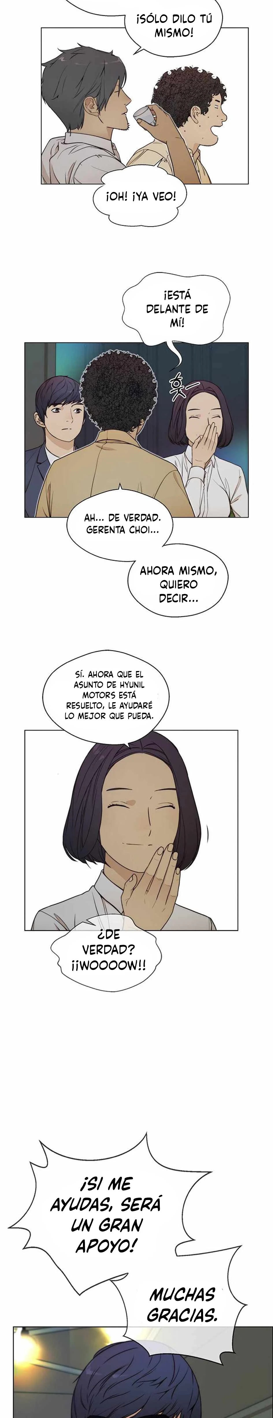 Hombre de Verdad Capítulo 76 - Page 23