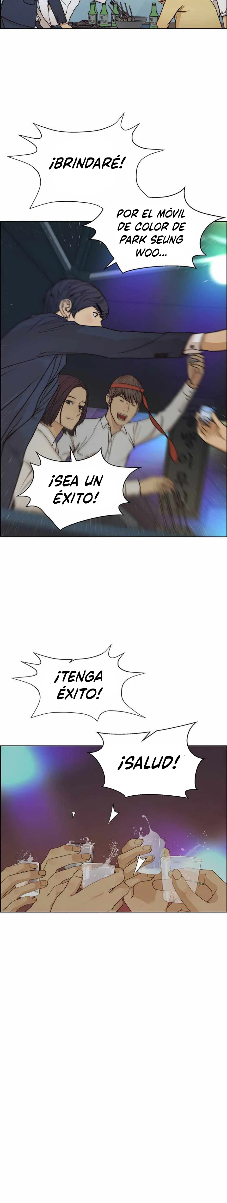 Hombre de Verdad Capítulo 76 - Page 25