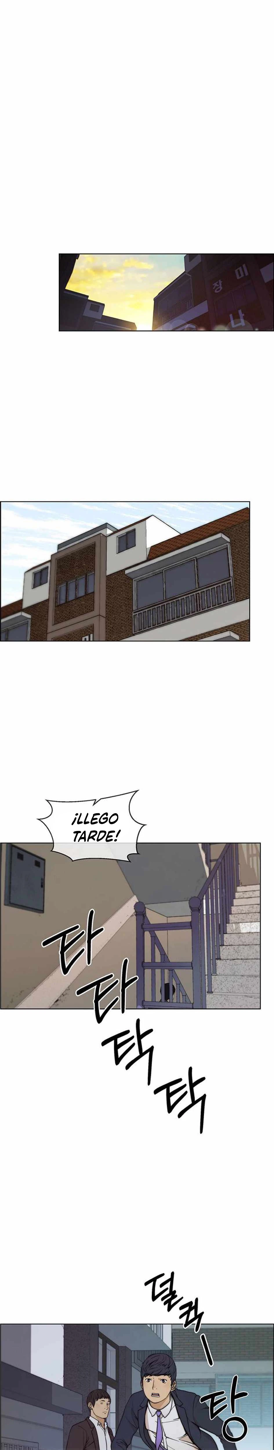 Hombre de Verdad Capítulo 76 - Page 26