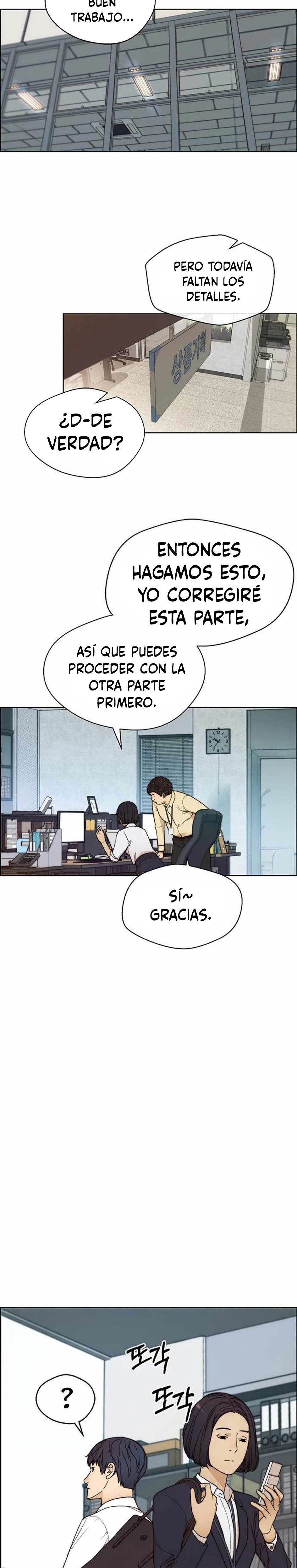 Hombre de Verdad Capítulo 76 - Page 30