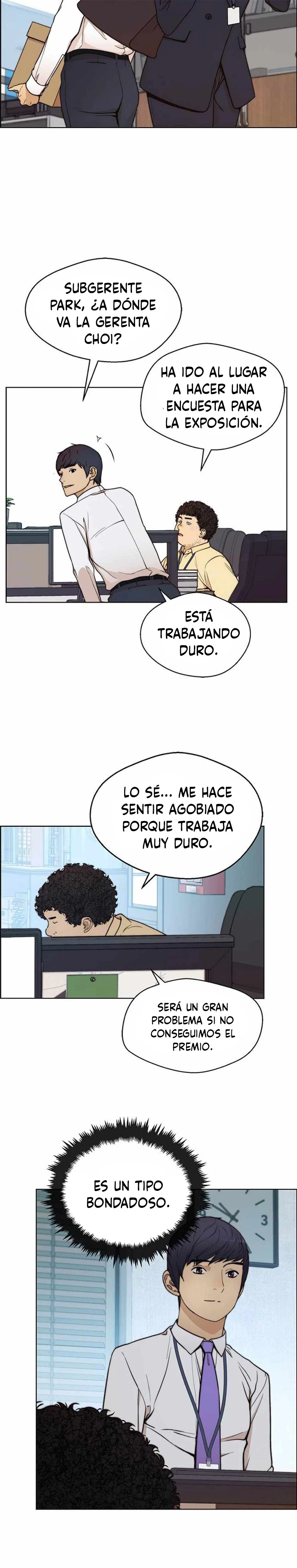 Hombre de Verdad Capítulo 76 - Page 31
