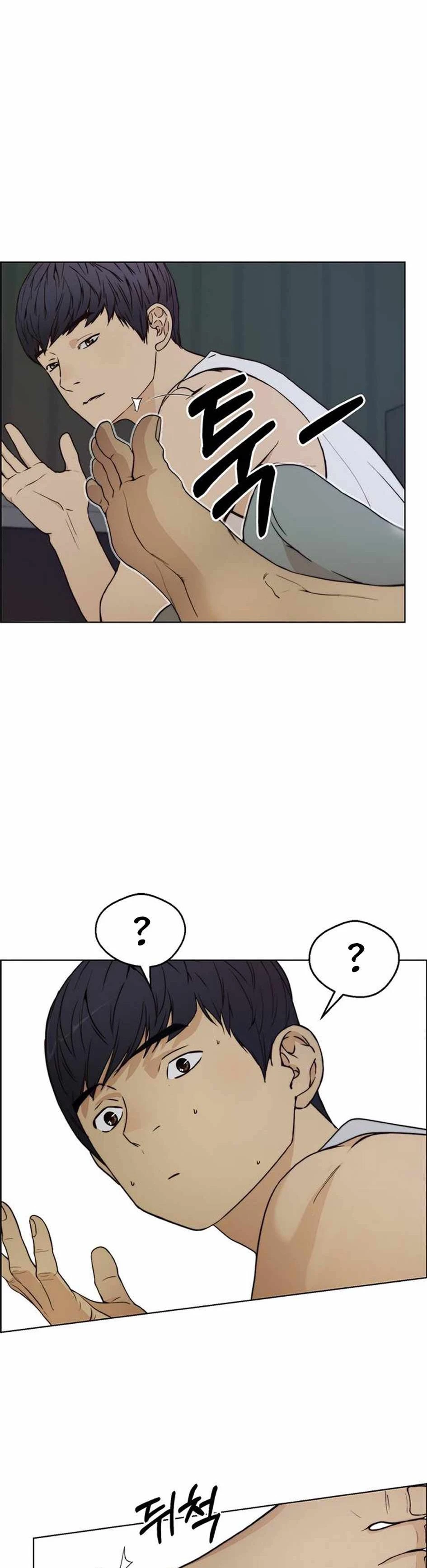 Hombre de Verdad Capítulo 76 - Page 38