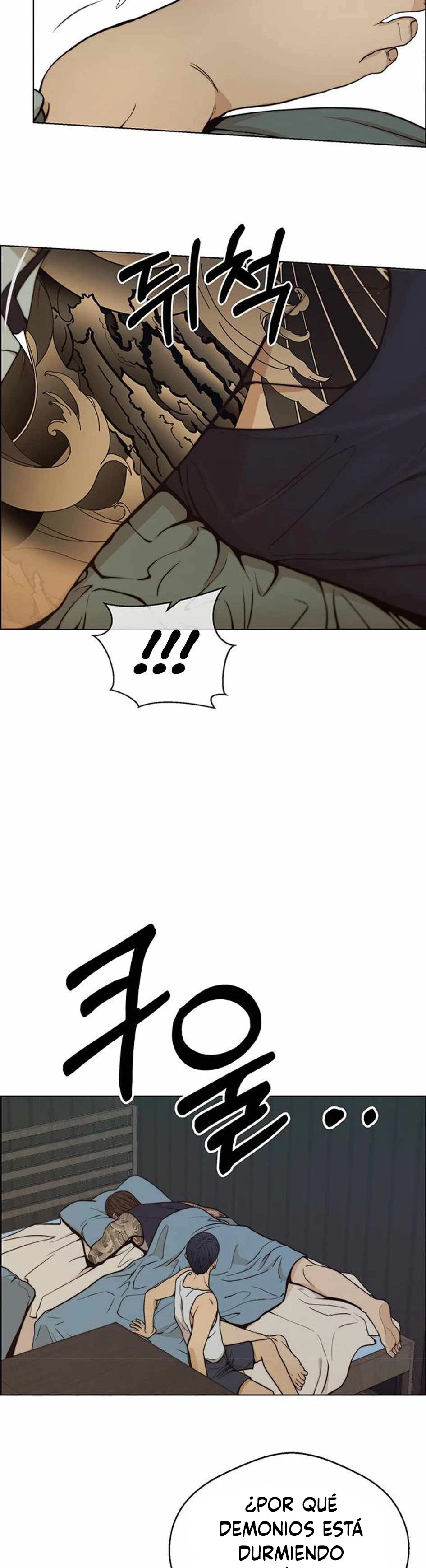 Hombre de Verdad Capítulo 76 - Page 39