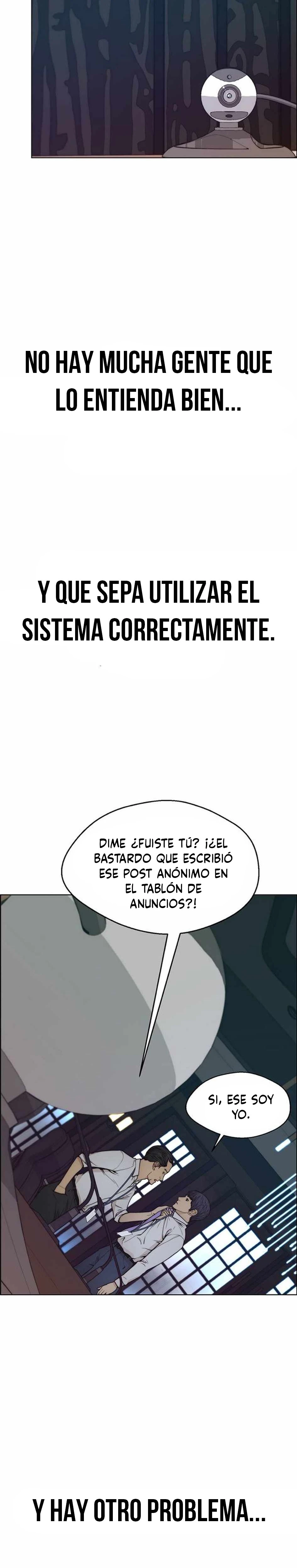 Hombre de Verdad Capítulo 76 - Page 4