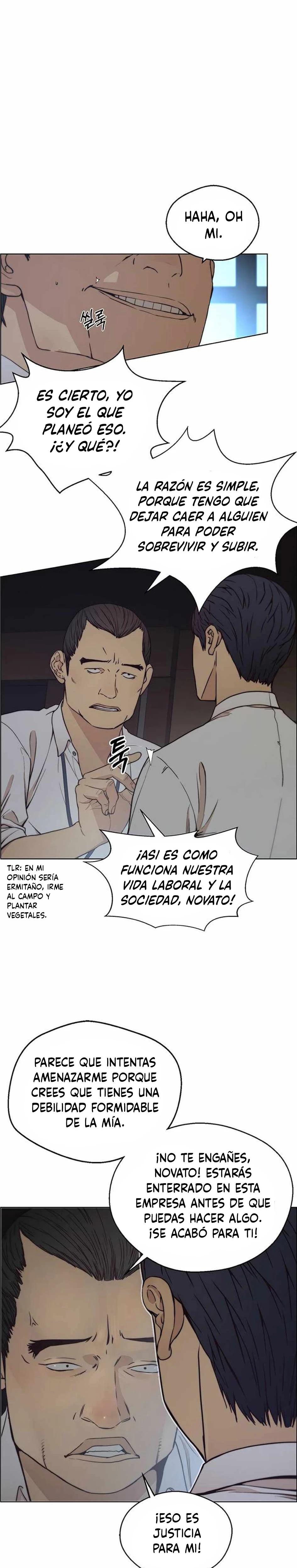 Hombre de Verdad Capítulo 76 - Page 7