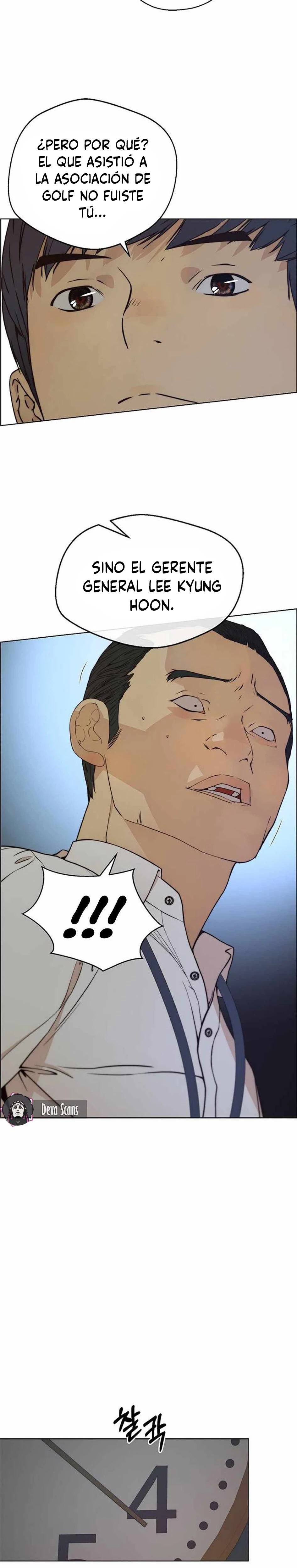Hombre de Verdad Capítulo 76 - Page 8