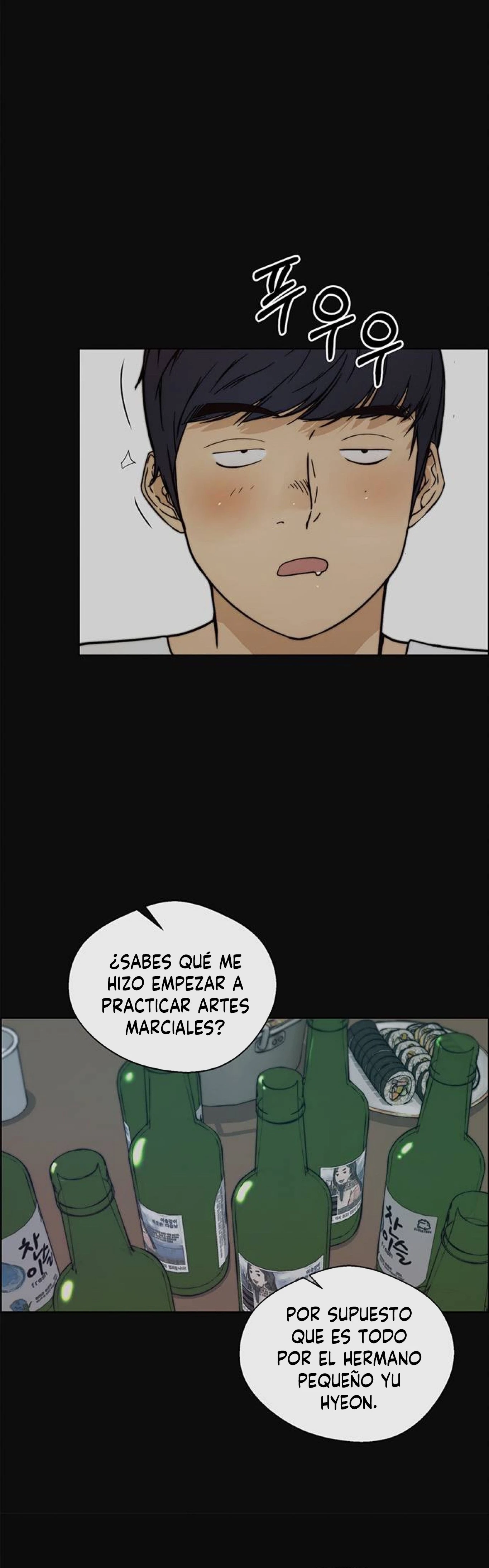 Hombre de Verdad Capítulo 77 - Page 10