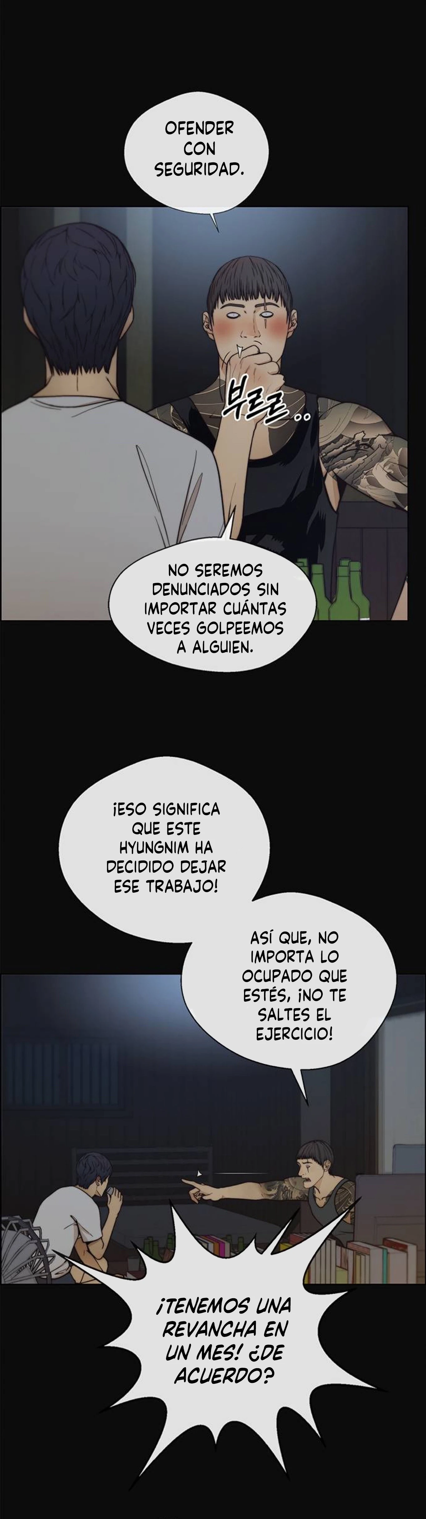Hombre de Verdad Capítulo 77 - Page 12