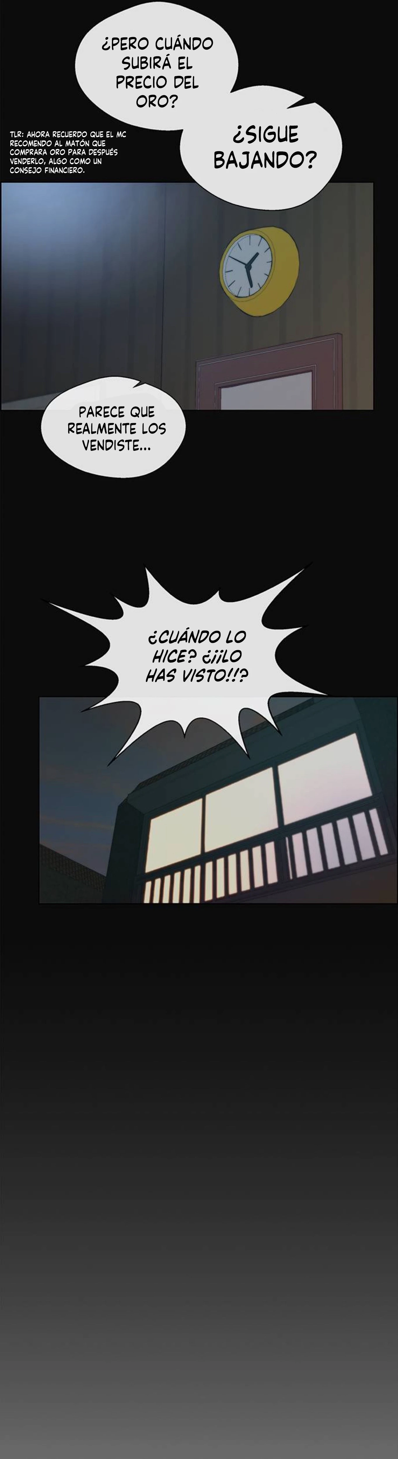 Hombre de Verdad Capítulo 77 - Page 13