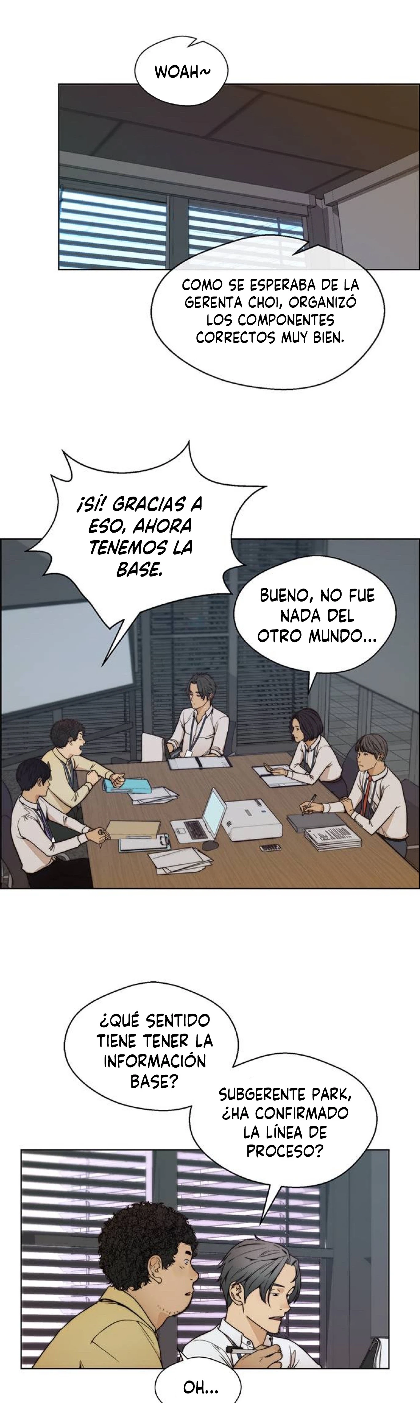 Hombre de Verdad Capítulo 77 - Page 19