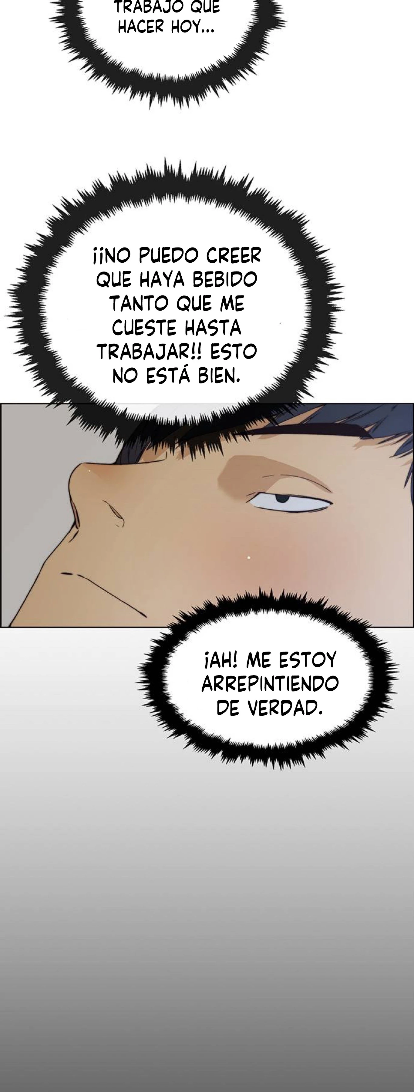 Hombre de Verdad Capítulo 77 - Page 2