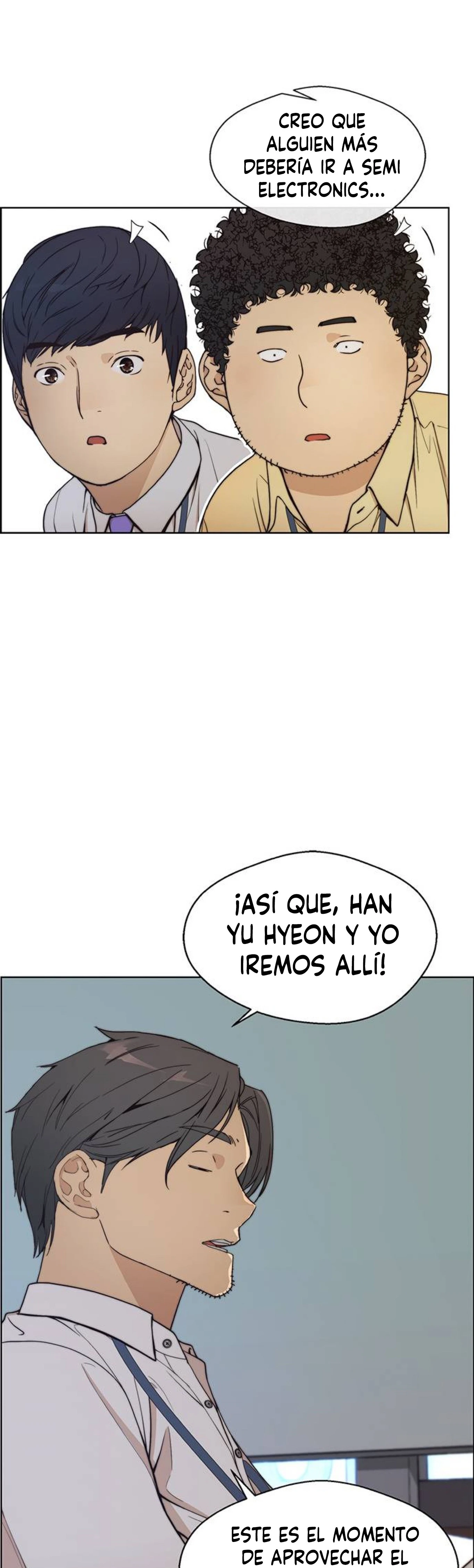 Hombre de Verdad Capítulo 77 - Page 23