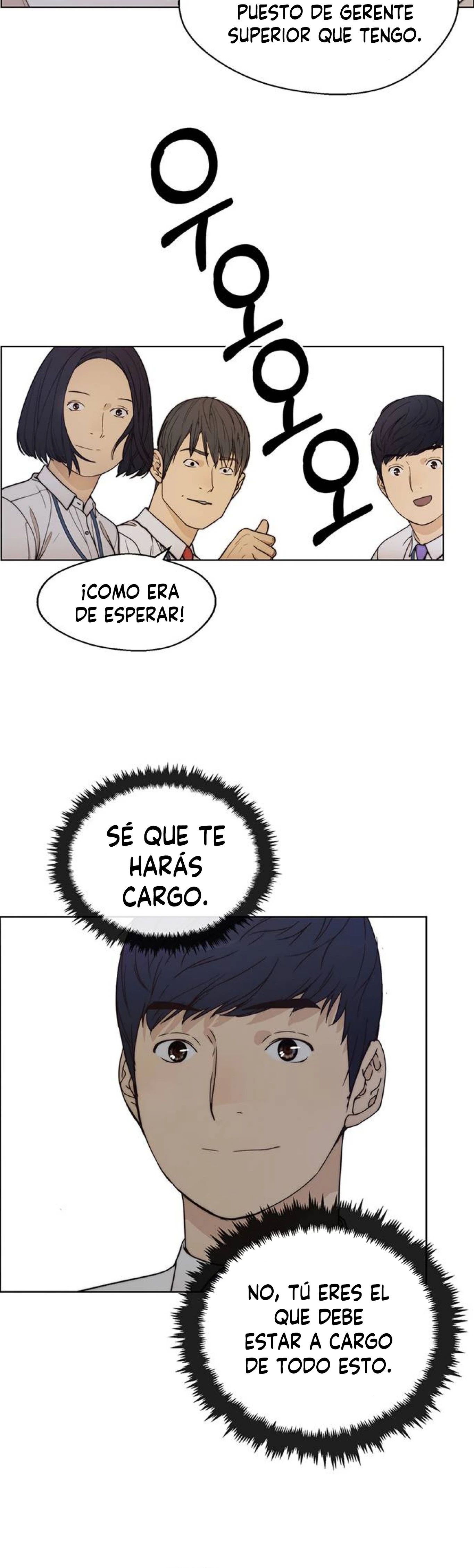 Hombre de Verdad Capítulo 77 - Page 24