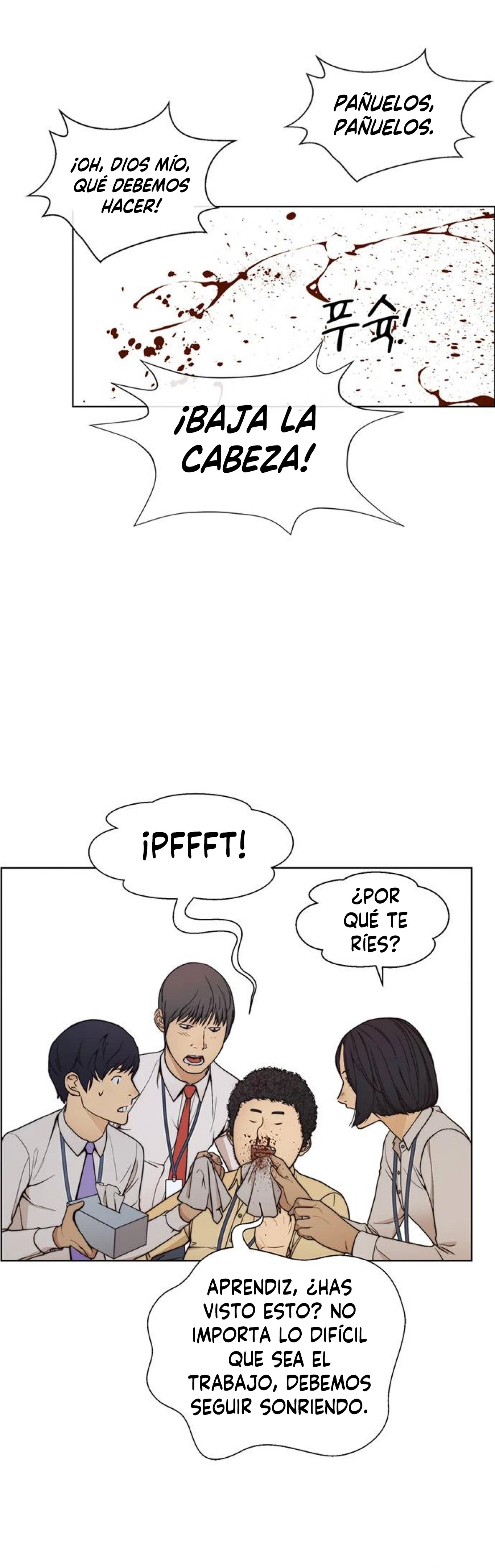Hombre de Verdad Capítulo 77 - Page 26