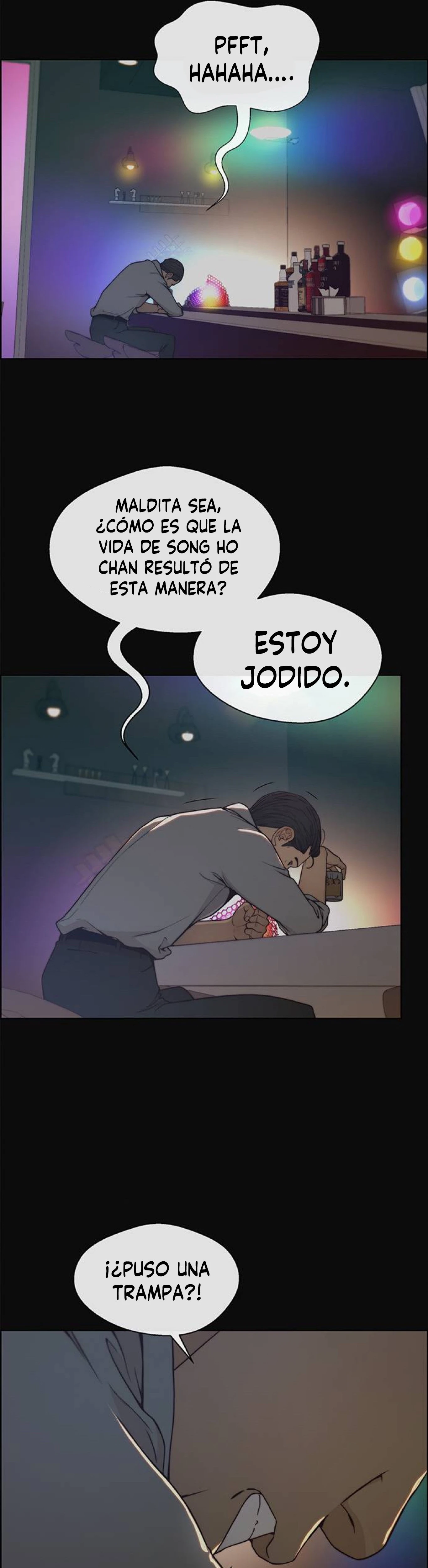 Hombre de Verdad Capítulo 77 - Page 29