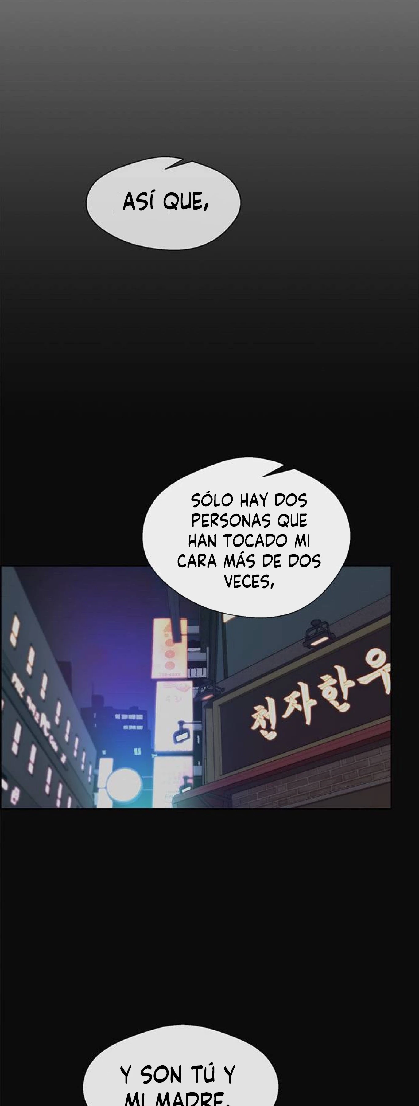 Hombre de Verdad Capítulo 77 - Page 3