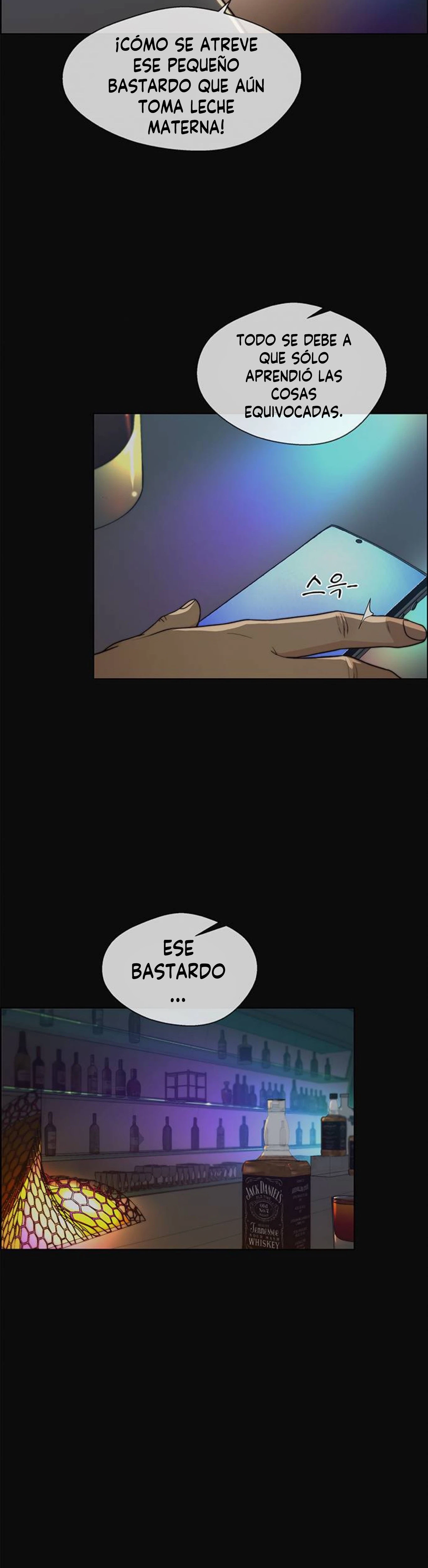 Hombre de Verdad Capítulo 77 - Page 30