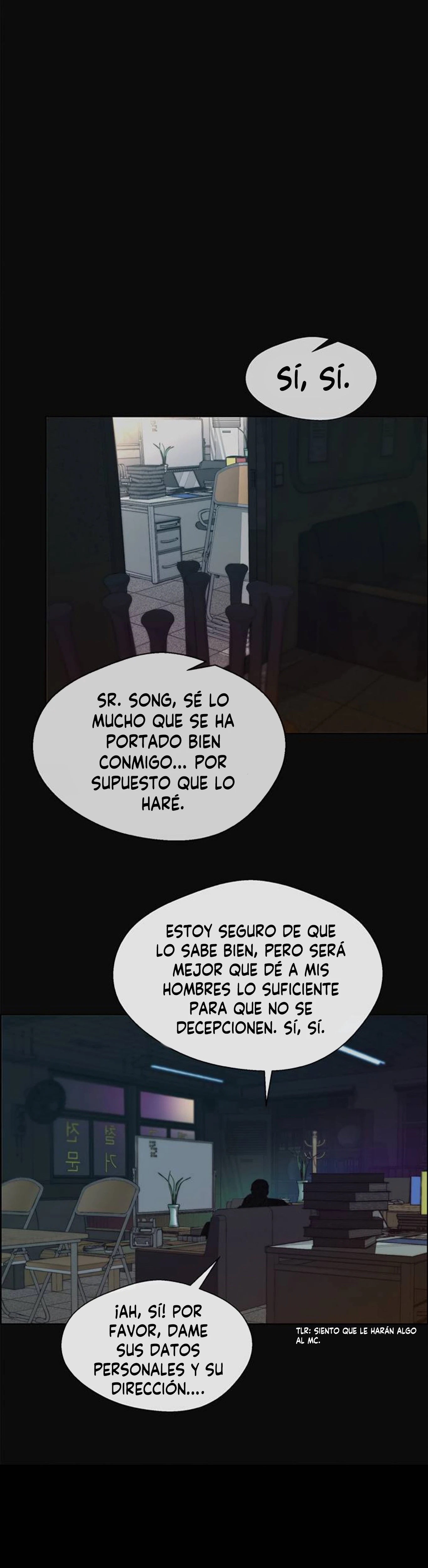 Hombre de Verdad Capítulo 77 - Page 31